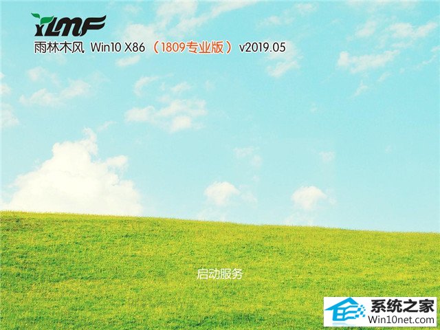 ľ Win10 x861809רҵ棩v2019.05