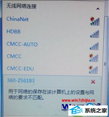 无线网络显示红叉不可用 win10系统无线网络显示红叉不可用的解决方法
